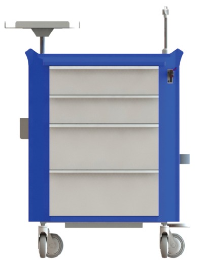 CARRO DE EMERGENCIA ML4 - 204 MIX